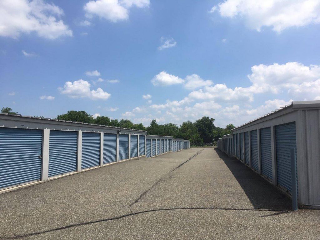 Storage Units in Pennsburg PA at Macoby Self Storage