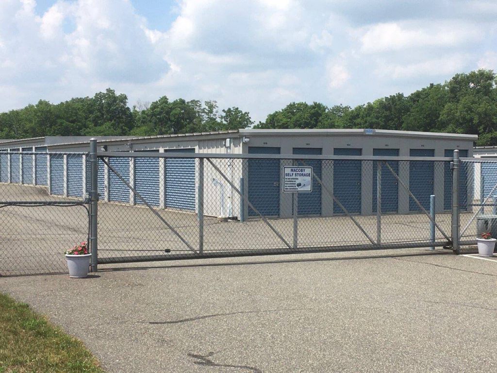 Macoby Self Storage Gated Facility in Pennsburg PA