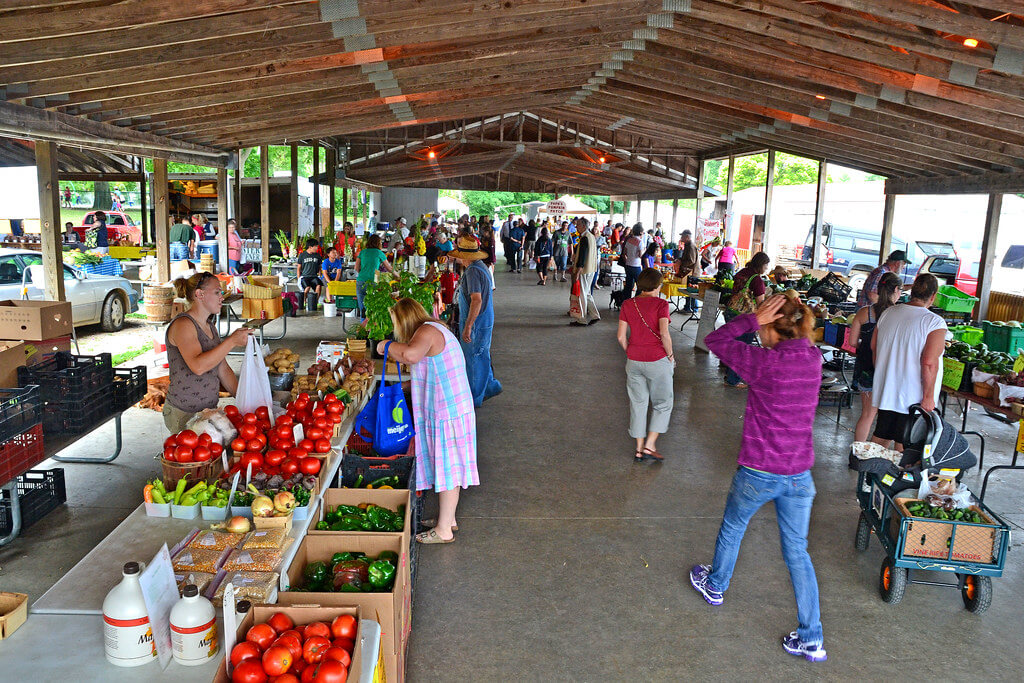 image of Summer Farmers Market
