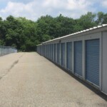 Drive-Up Self Storage in Pennsburg PA at Macoby Self Storage
